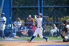 Baseball vs RWU  Wheaton College Baseball vs Roger Williams University. - Photo By: KEITH NORDSTROM : Wheaton, Baseball